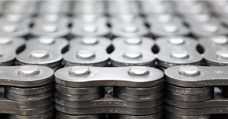 Wie die Rollenkette DIN 8187 Ihre Maschinenleistung optimieren kann